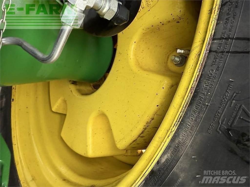 John Deere 8370 r Traktorok