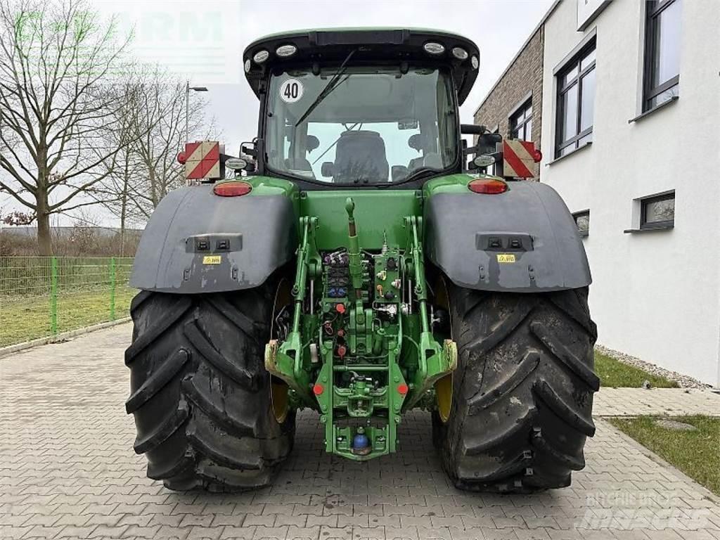 John Deere 8370 r Traktorok