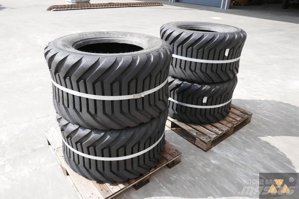 BKT 550/45-22.5 Gumiabroncsok, kerekek és felnik