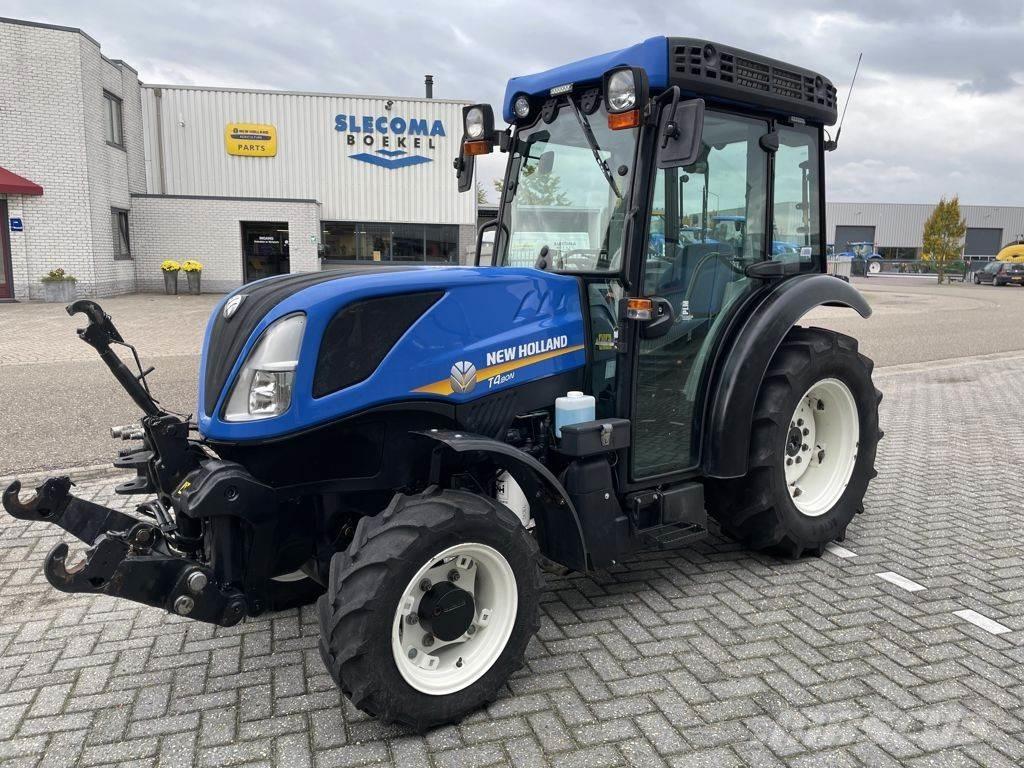 New Holland T4.80N Traktorok