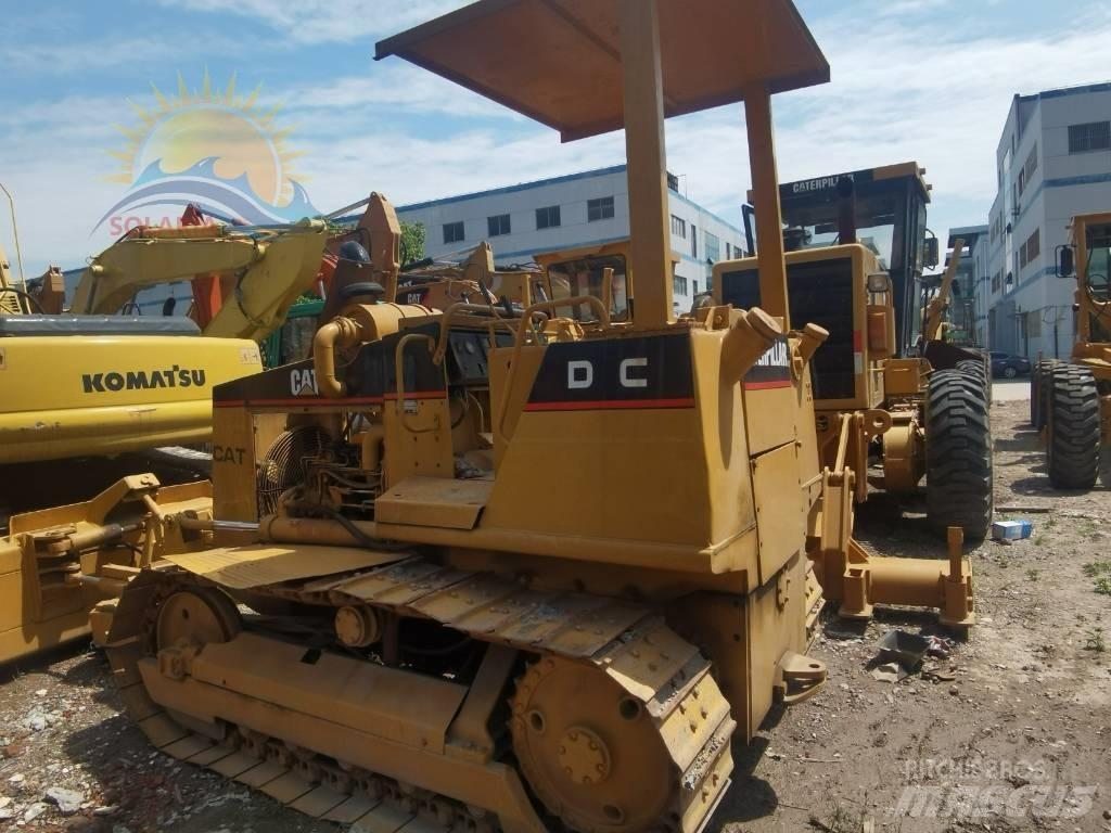 CAT D 3 C lánctalpas dózerek