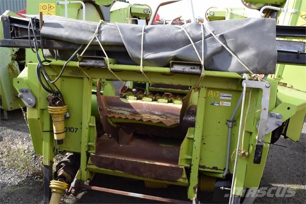 CLAAS RU 450 Egyéb szálastakarmányozási gépek