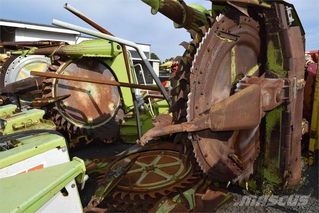CLAAS RU 450 Egyéb szálastakarmányozási gépek