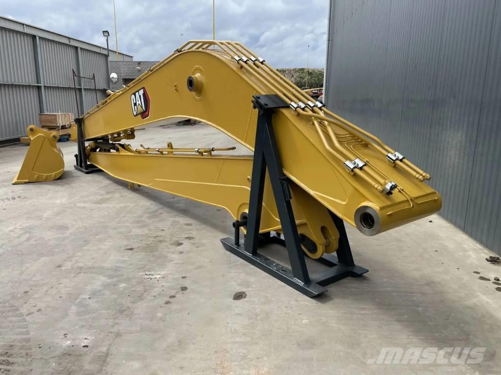 CAT 323 NG 15m Set Kotrók