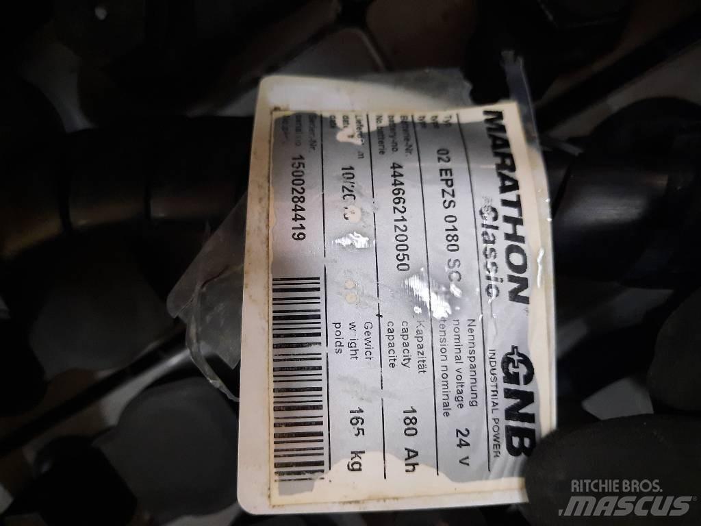 UniCarriers PLL180 Alacsony emelőkocsi