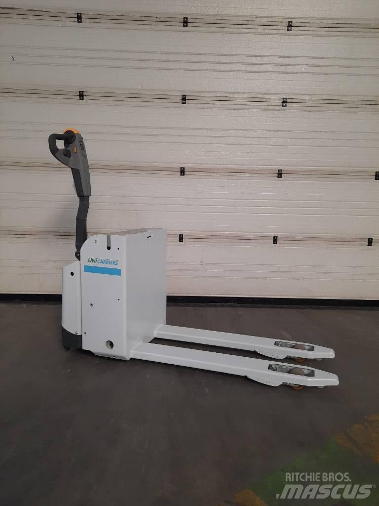 UniCarriers PLL180 Alacsony emelőkocsi
