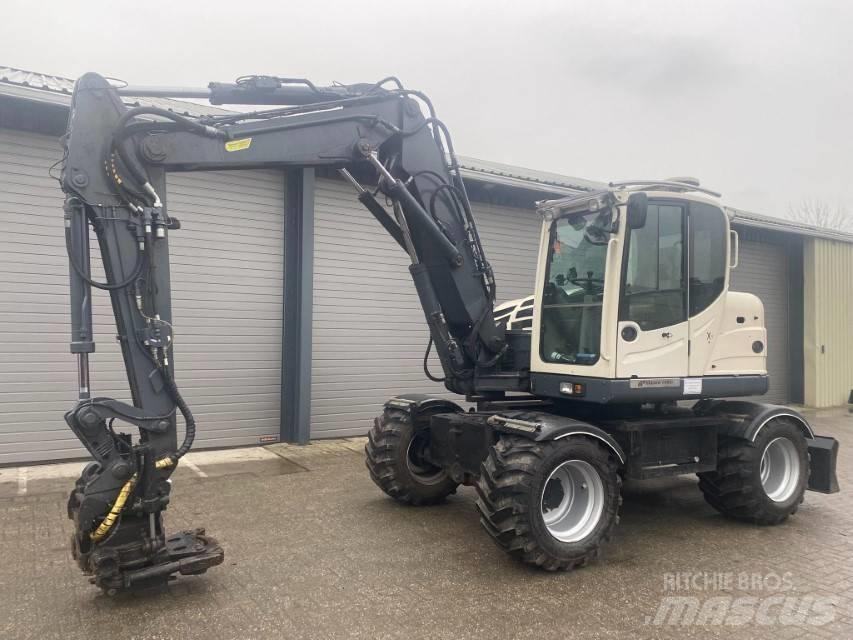 Terex TW 110 Közepes (midi) kotrók 7 t - 12 t