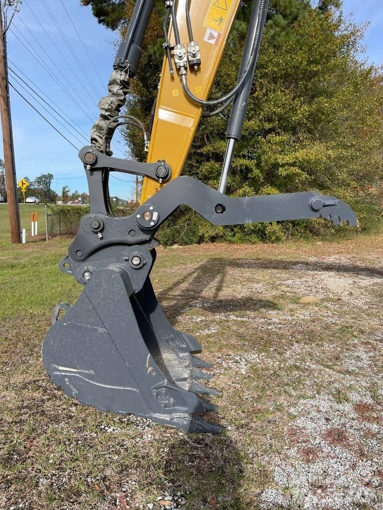 XCMG XE 155 UCR Lánctalpas kotrók