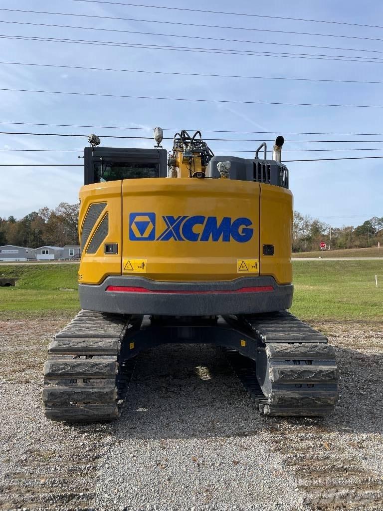 XCMG XE 155 UCR Lánctalpas kotrók