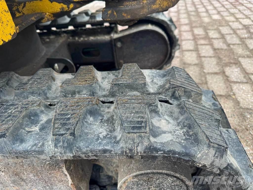 CAT 301.6C Mini kotrók < 7t