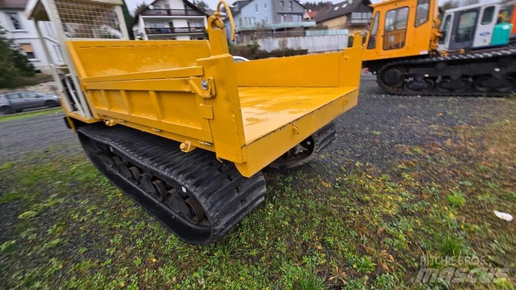IHI IC 45 Lánctalpas dömperek