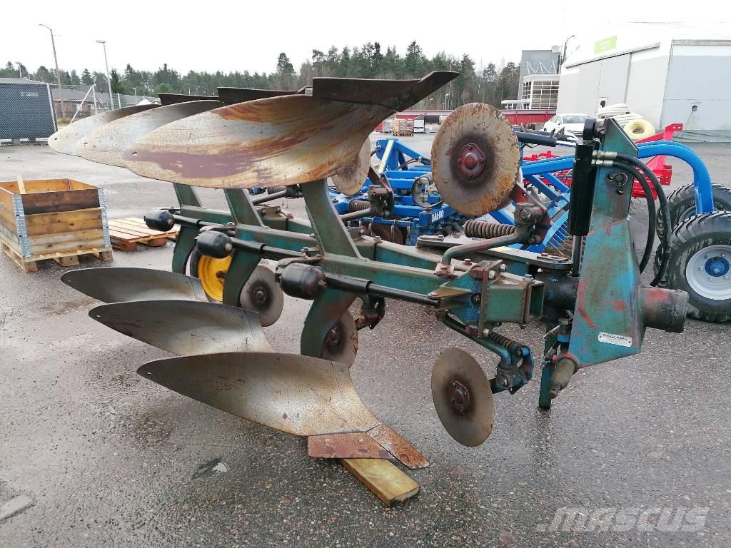 Fiskars AFK 398 Váltvaforgató ekék