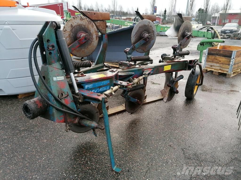 Fiskars AFK 398 Váltvaforgató ekék