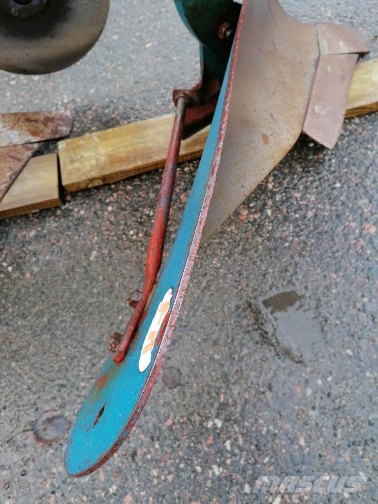 Fiskars AFK 398 Váltvaforgató ekék