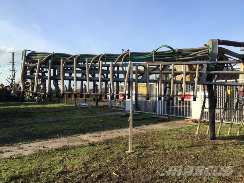 Samson HBX ll 24 M Egyéb mezőgazdasági gépek