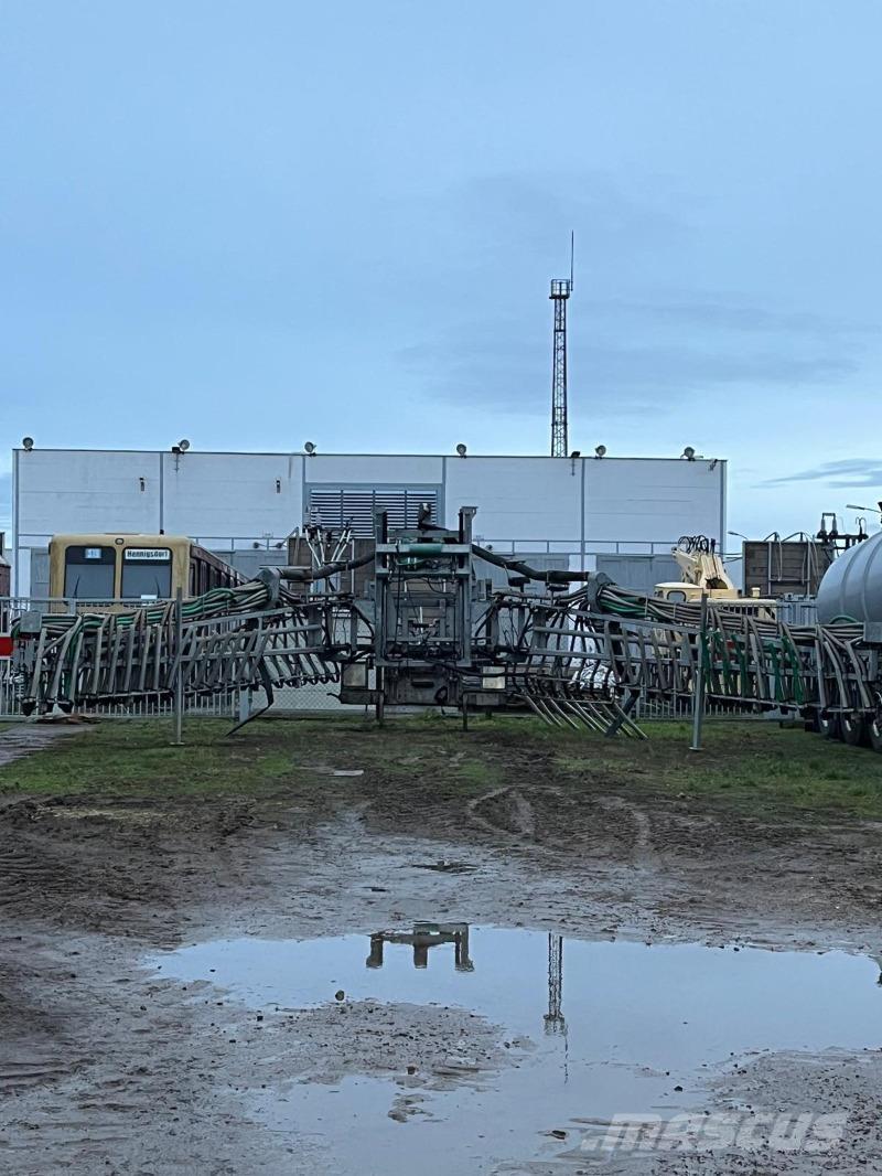 Samson HBX ll 24 M Egyéb mezőgazdasági gépek