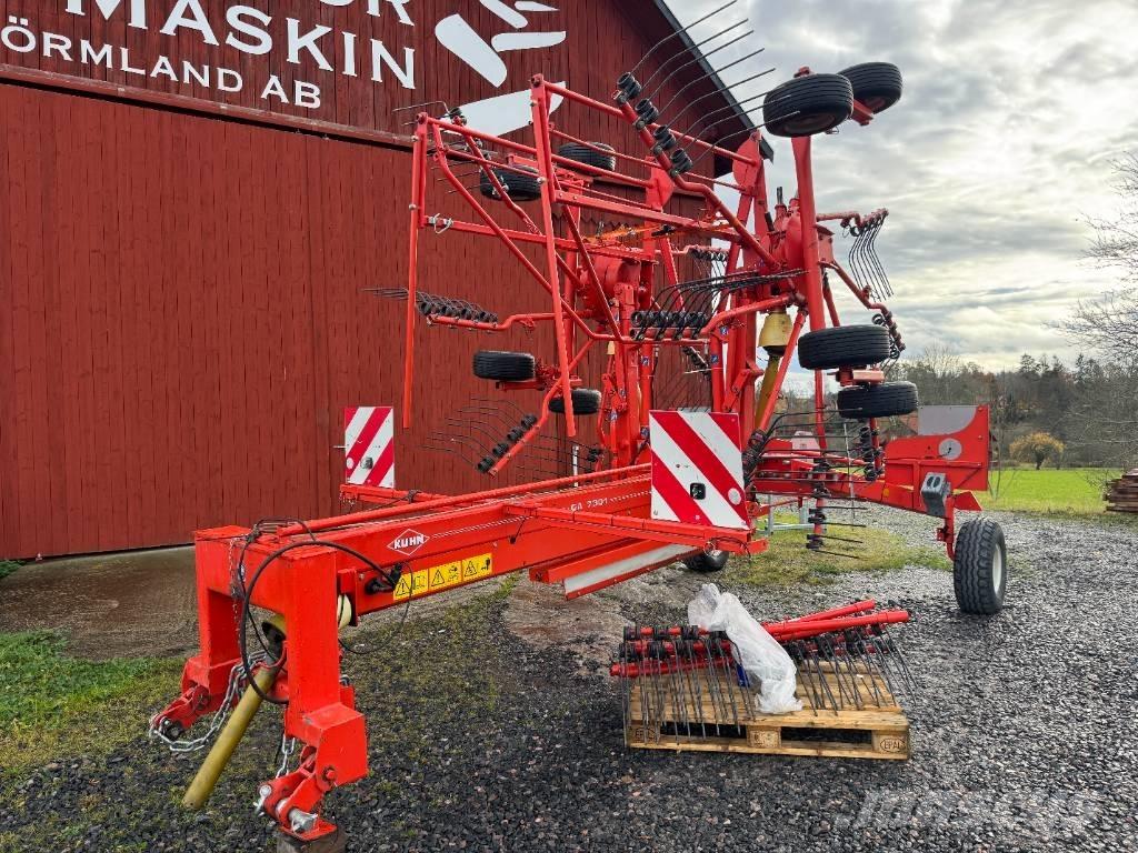 Kuhn GA 7301 Rendforgatók
