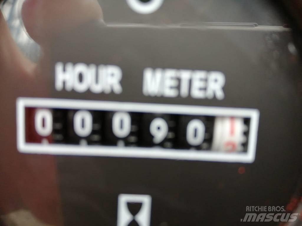 Magni ES1008E Ollós emelők