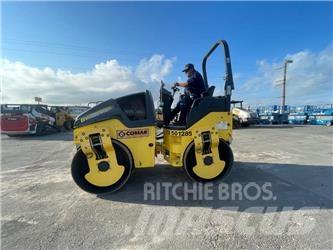 Bomag BW 138 Ikerdobos hengerek