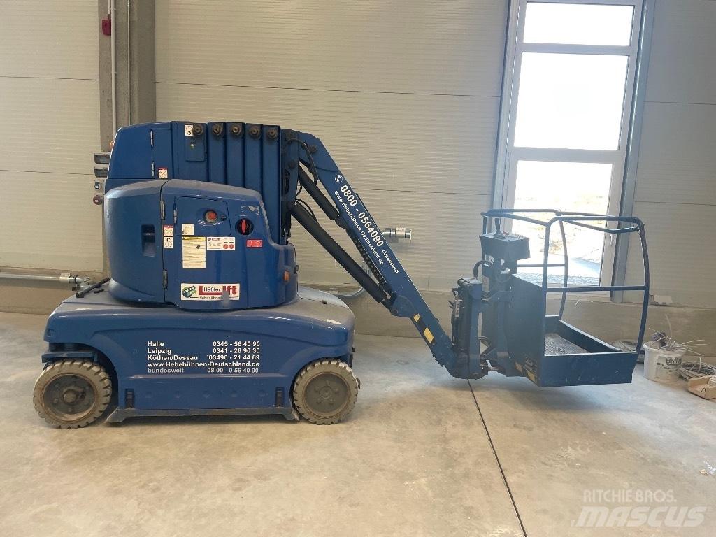 JLG Toucan 1210 Karos emelők