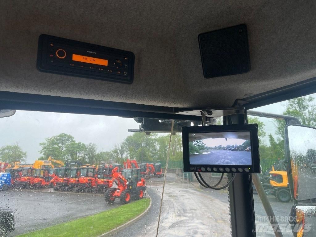 Volvo A 30 G Csuklósdömperek