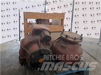 Massey Ferguson 7272 Váltók
