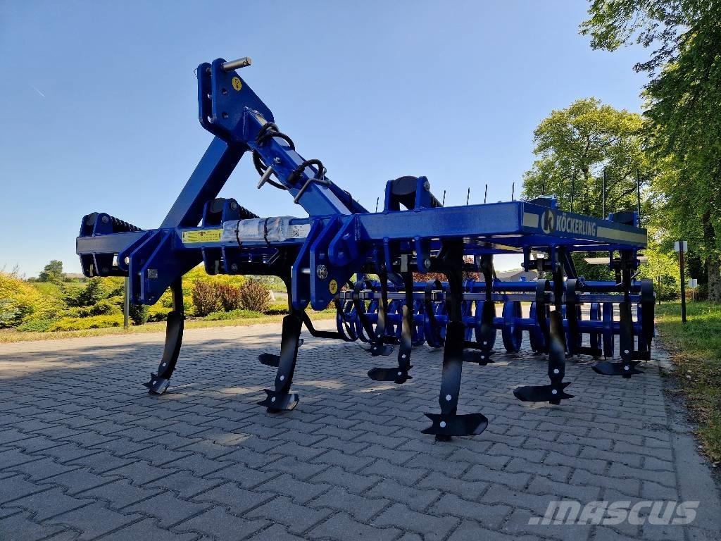 Köckerling Trio 300 Kultivátorok