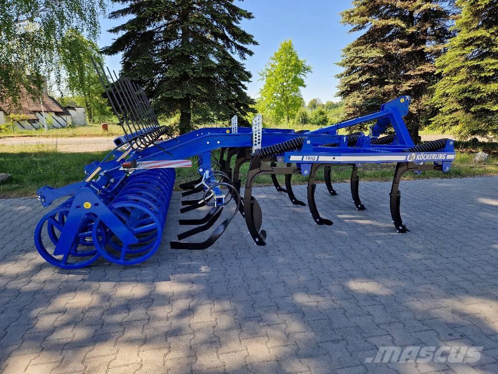 Köckerling Trio 300 Kultivátorok