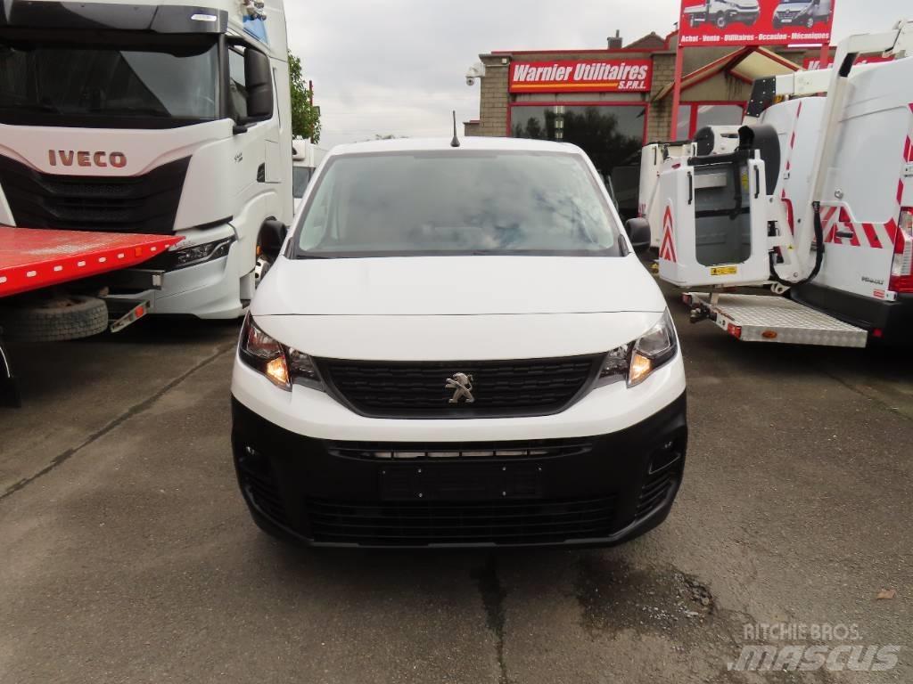 Peugeot Partner Transporterek