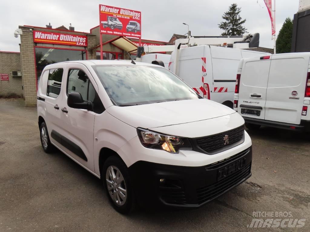 Peugeot Partner Transporterek