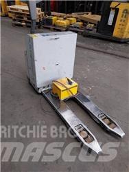 UniCarriers PLL 200 Alacsony emelőkocsi