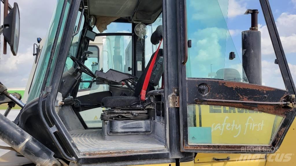 Hyster H360-24 Targoncák-Egyéb