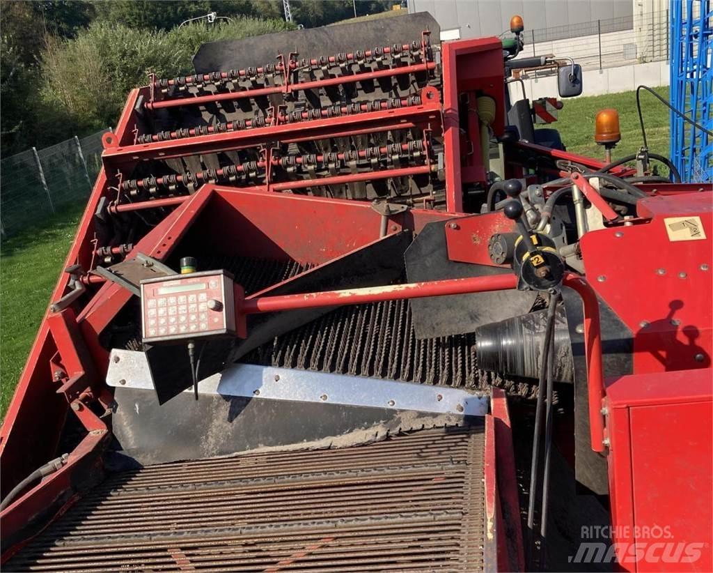 Grimme SE 150-60 Burgonya kombájnok és kiszedők