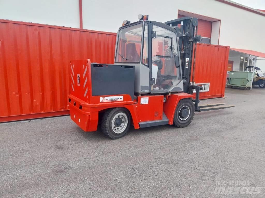 Kalmar ECF 70-6 Elektromos targoncák