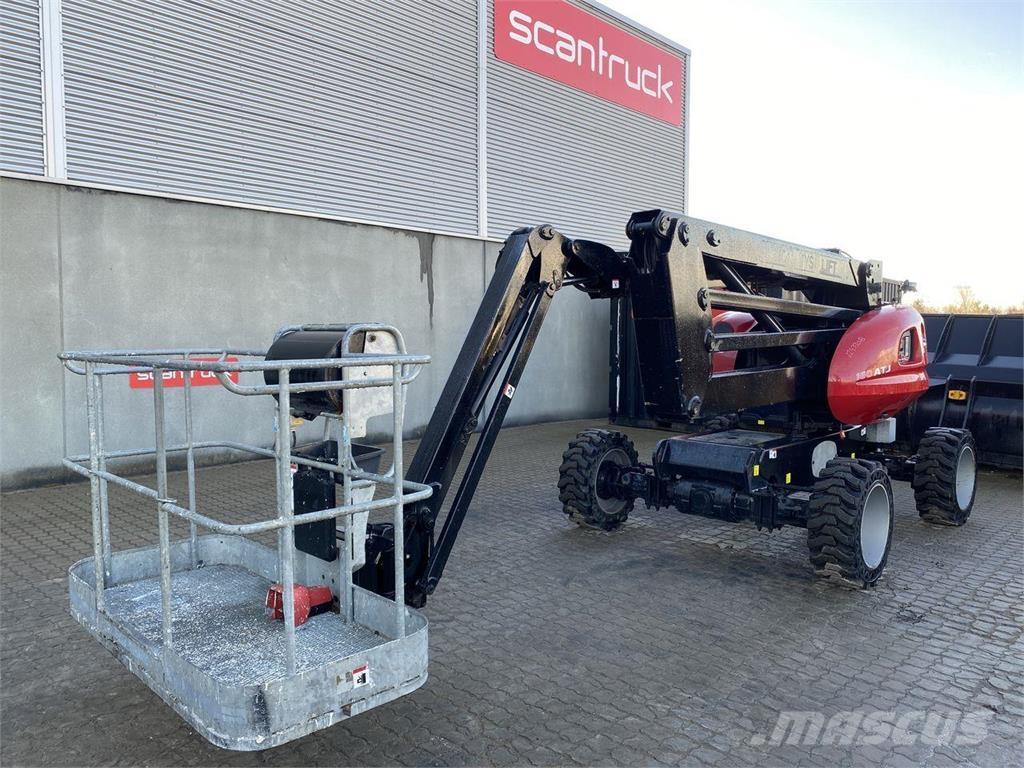 Manitou 160ATJ RC Karos emelők