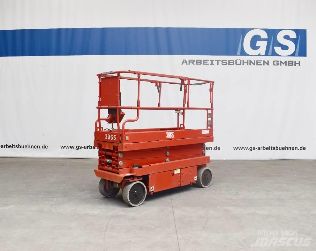 Aichi SV 06CNL Ollós emelők