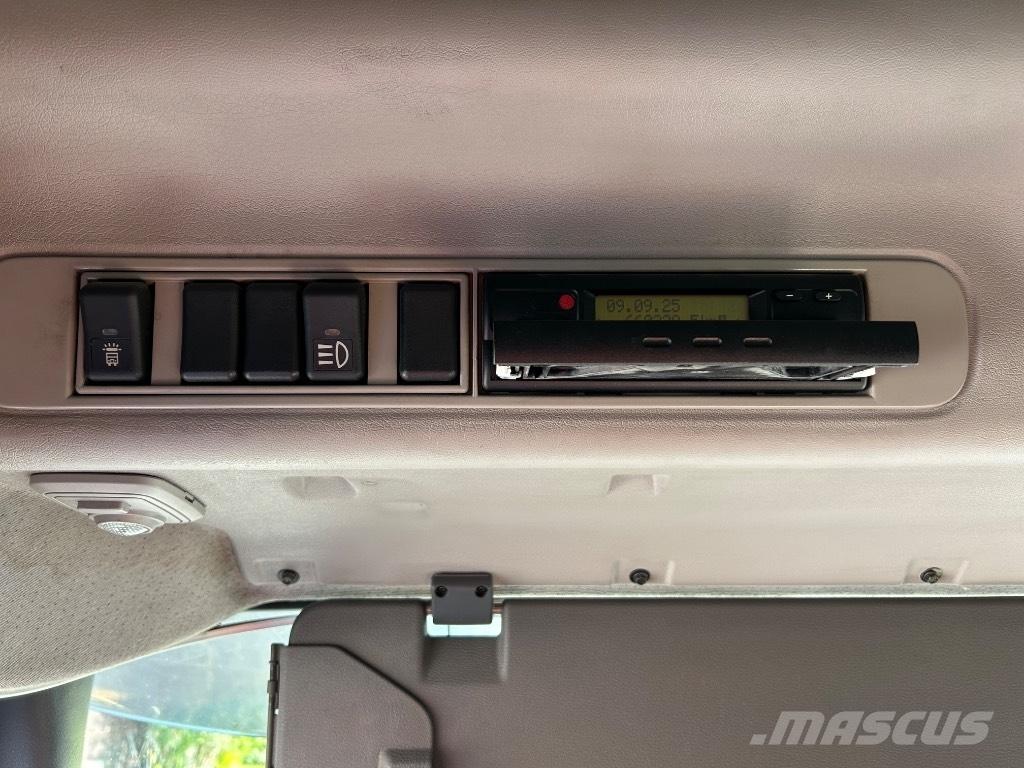 Volvo FM 12 460 Horgos rakodó teherautók