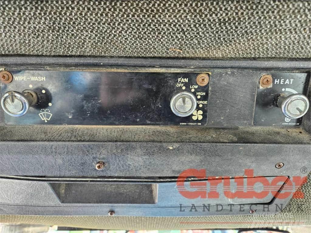 Ford 6810 A Traktorok