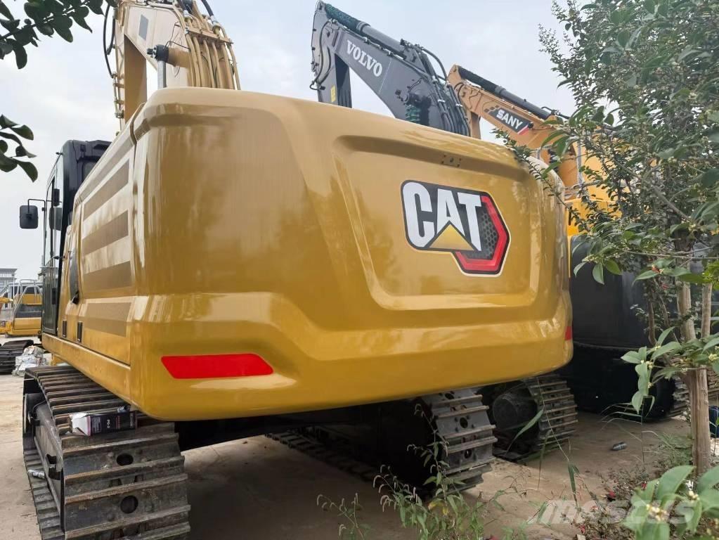 CAT 336 GC Lánctalpas kotrók