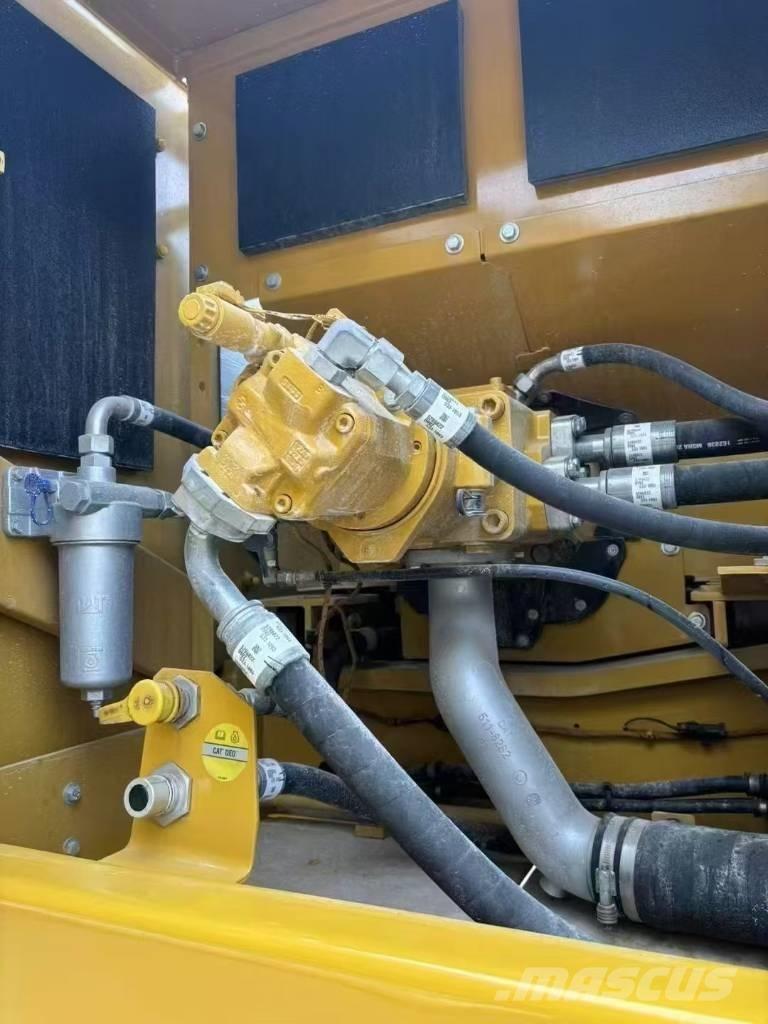 CAT 336 GC Lánctalpas kotrók