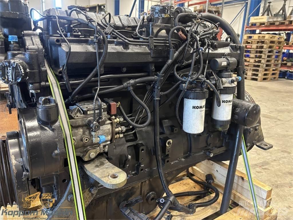 Sisu 74EWA Motorok
