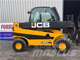 JCB TLT 35 D Dízel targoncák