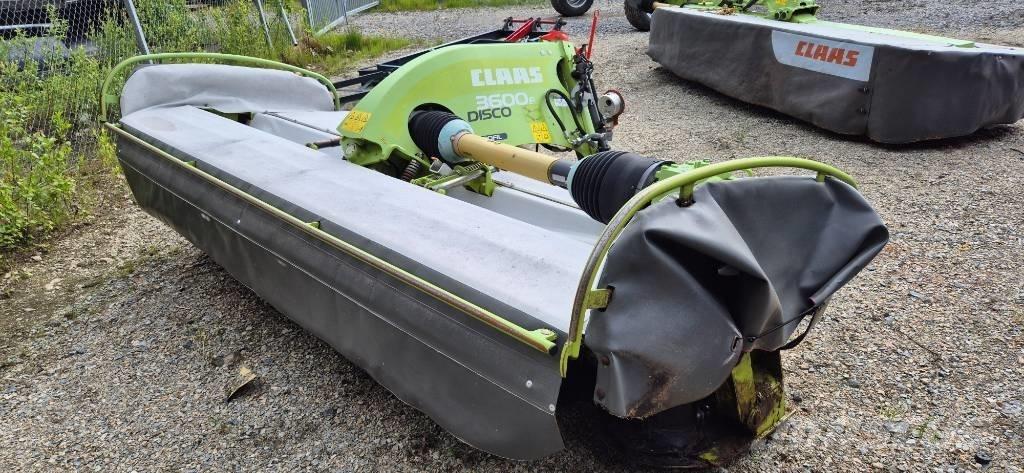 CLAAS Disco 3600 FC Kaszák