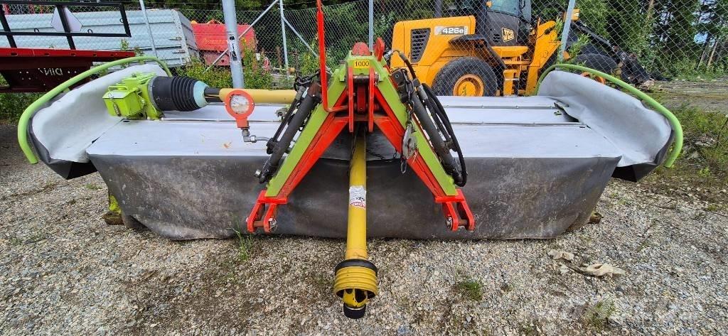 CLAAS Disco 3600 FC Kaszák