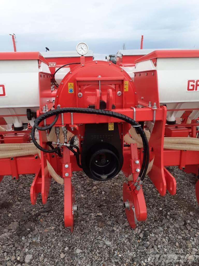 Maschio Sarah 8 Vetőgépek