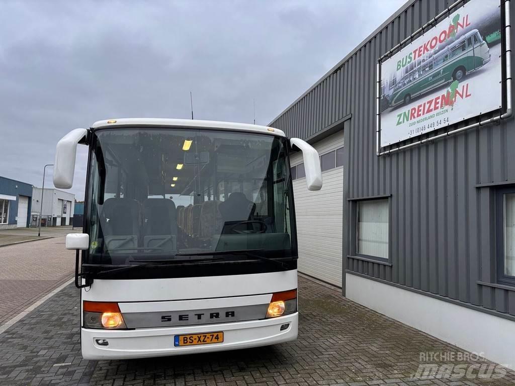 Setra S317UL Távolsági buszok