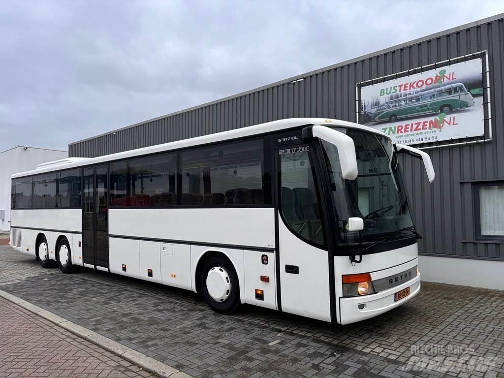 Setra S317UL Távolsági buszok