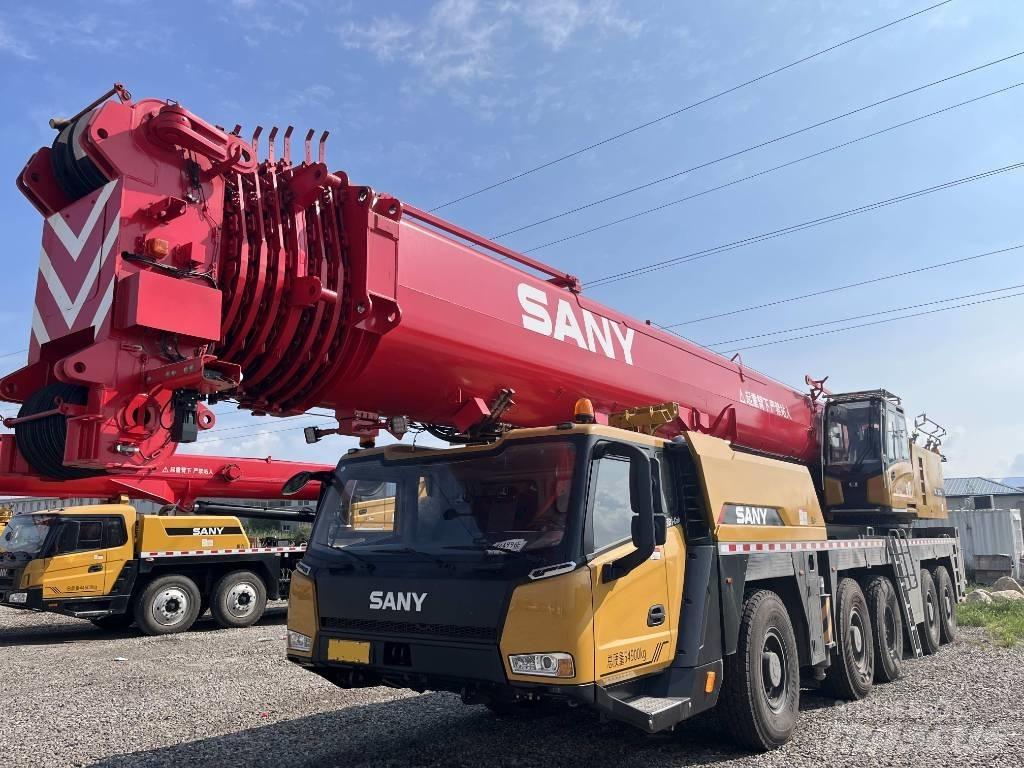 Sany SAC3000C8-8 Terepdaruk