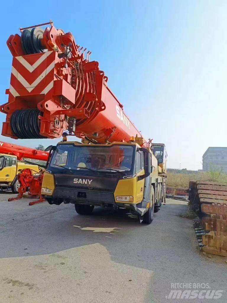 Sany SAC3000C8-8 Terepdaruk