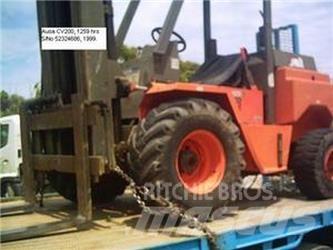 Ausa CV200 Tereptargonca